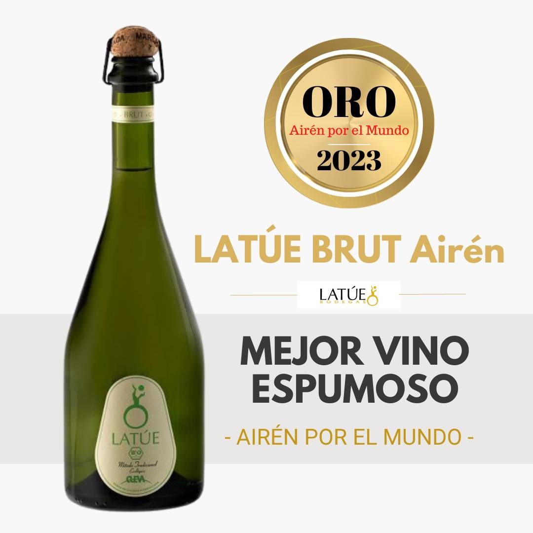 Comprar vinos ecológicos - Bodegas Latúe