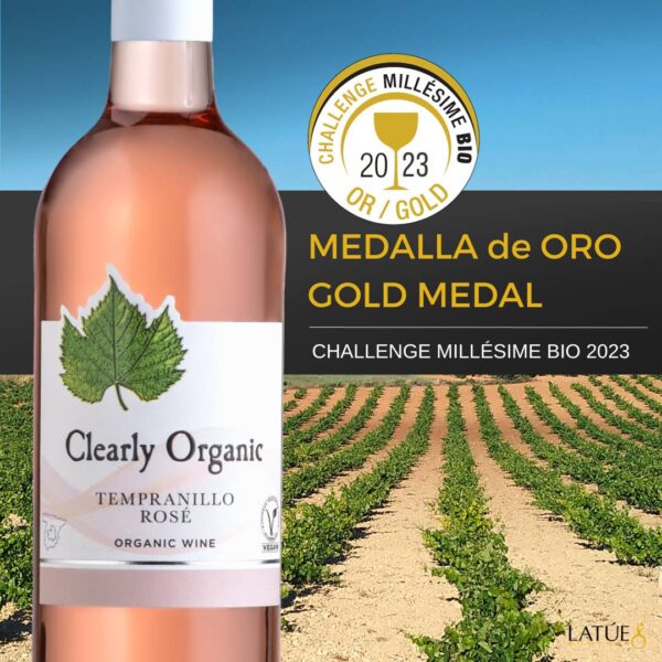 Comprar vinos ecológicos - Bodegas Latúe