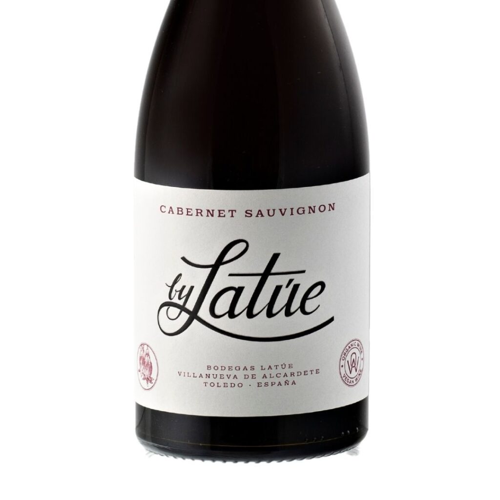 By Latúe Cabernet sauvignon 75 cl. - Bodegas Latúe